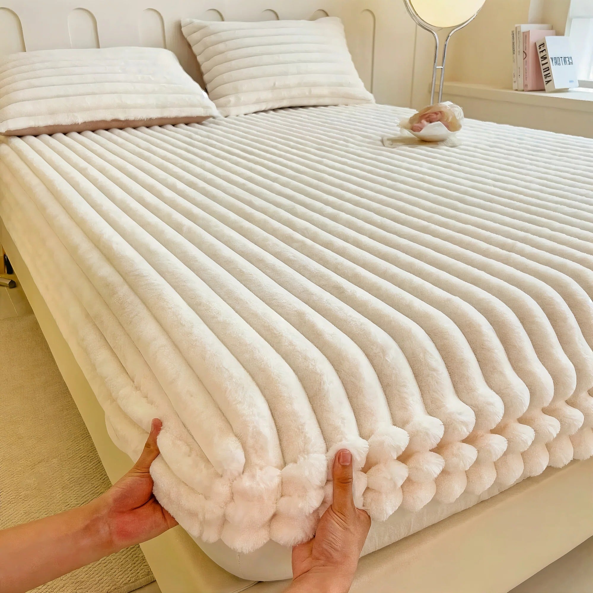 Ultra-Soft Luxury Fitted Bed Sheet - product image 7