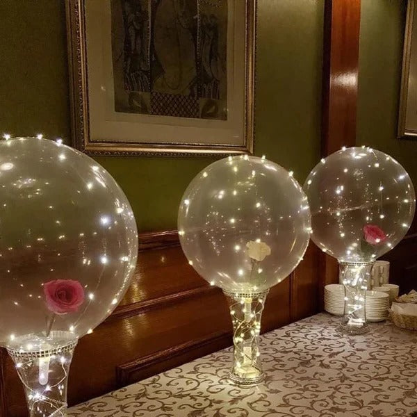 LED Balloon Reusable - product detail 5