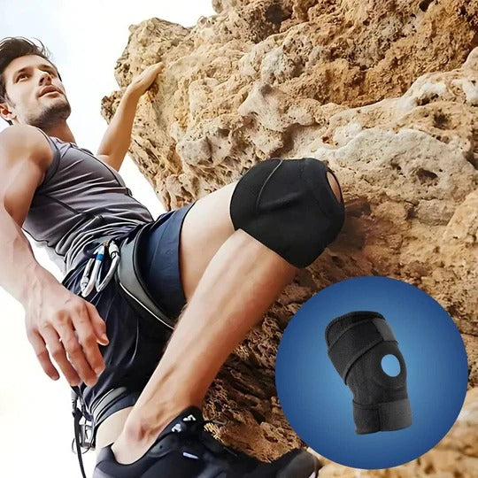 Knee Support with Adjustable Compression | - product detail 8