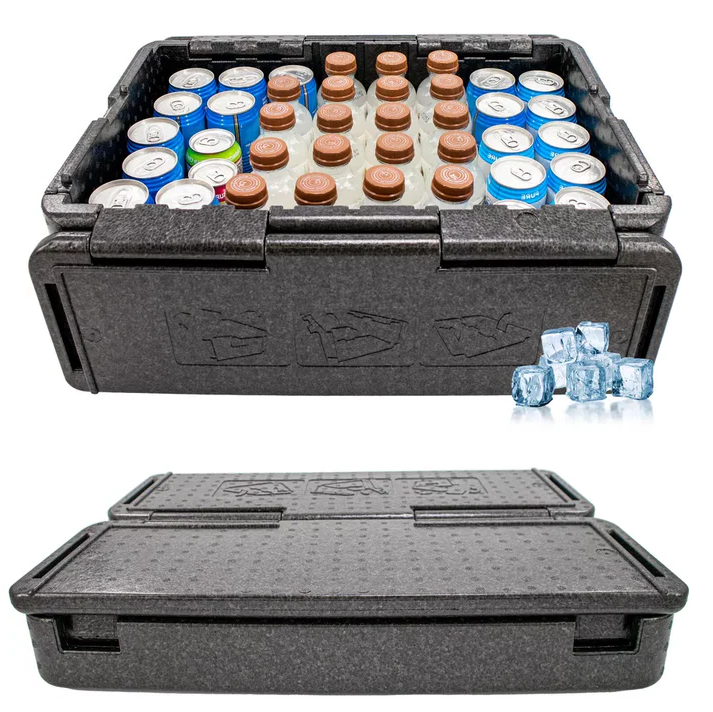 Chill Chest Cooler - Ultimate Portable Cooling Solution - product image 2