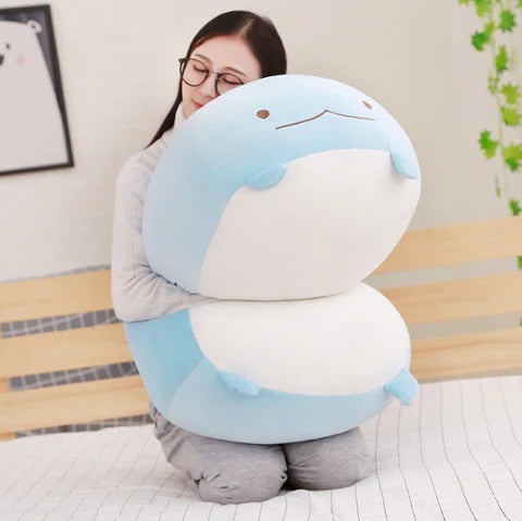 Giant Ultra Squish Cartoon Plushie - product detail 9