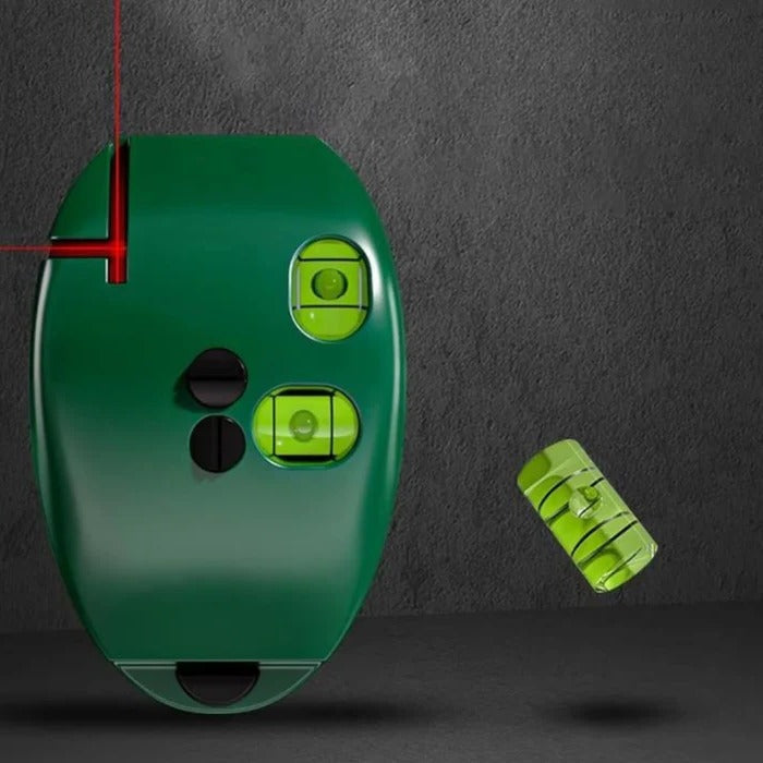 Precision Laser Level for Perfect 90° Angles - product detail 6