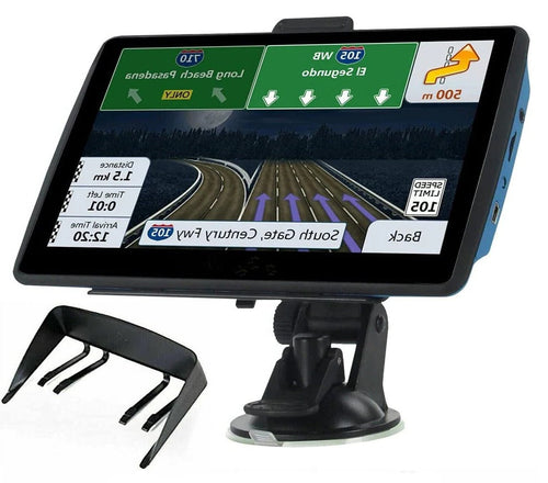 NOMOVA 7" GPS Navigation System