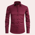 NOMOVA Men's Stretch Shirt