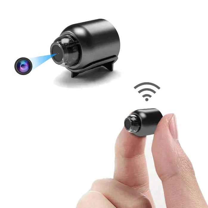 Small WiFi Security Camera Night Vision Wireless HD Kids Pet Safety Monitoring - product image 3
