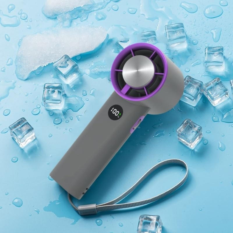 Portable Handheld Fan - product detail 8