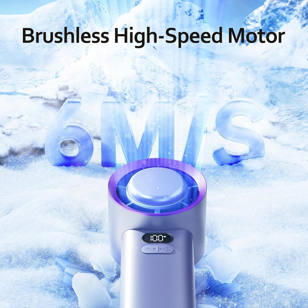 Portable Handheld Fan - product detail 5