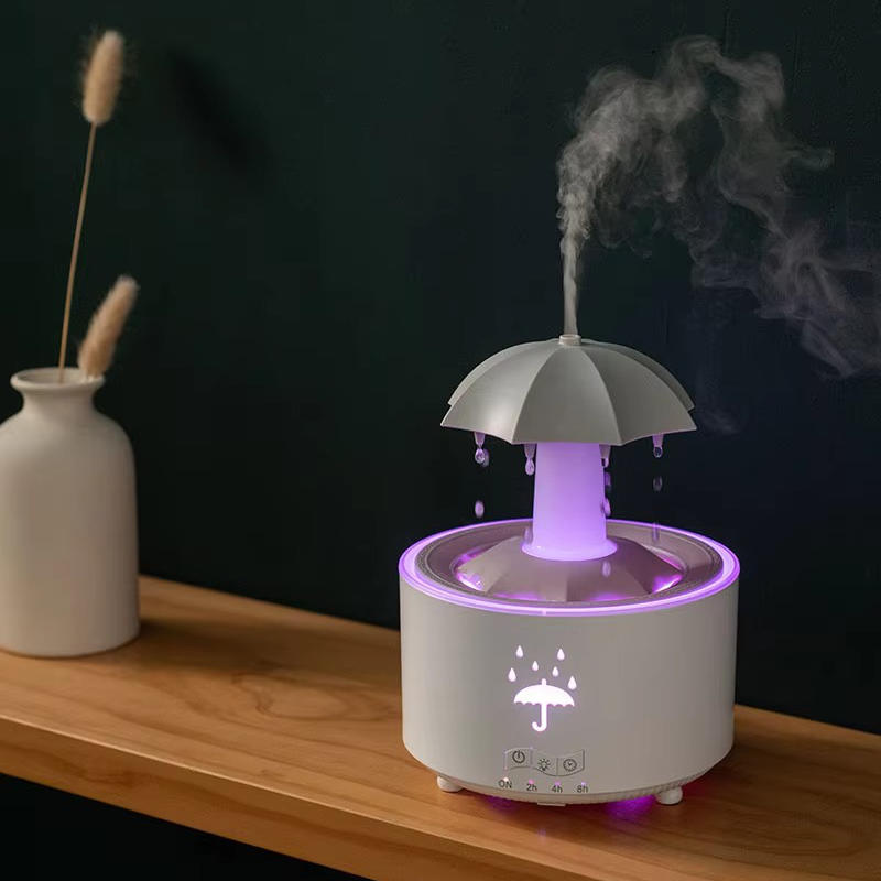 Aroma Essential Oil Diffuser - product detail 6