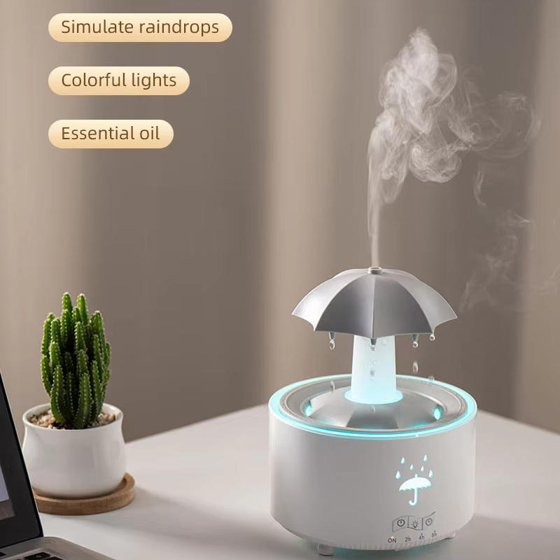 Aroma Essential Oil Diffuser - product detail 5