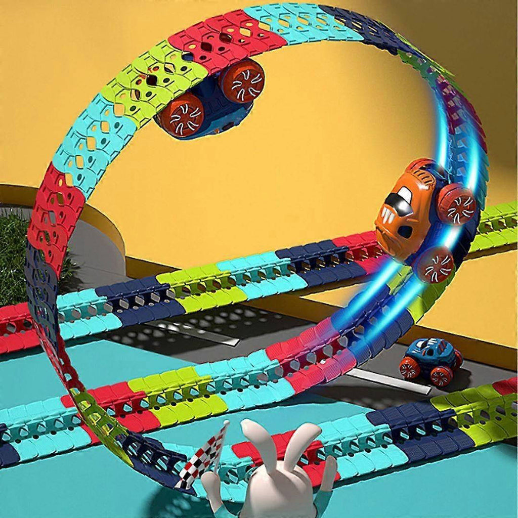 Anti Gravity Race Track for Kids - product detail 2