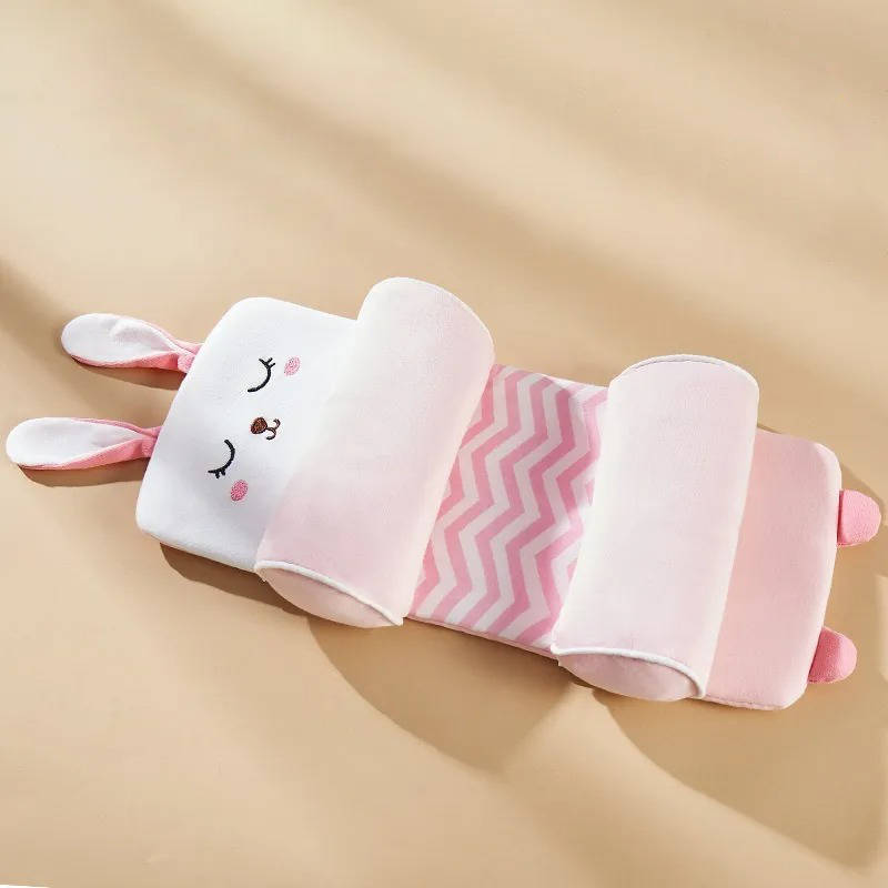 Adjustable Newborn Baby Head Pillow - product detail 9