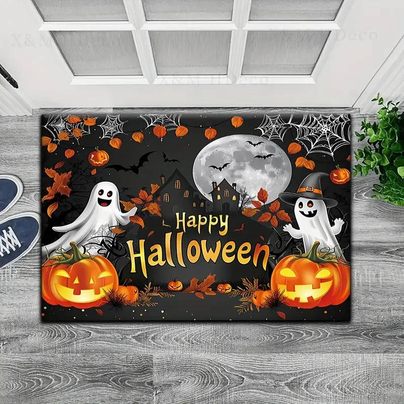 Halloween Doormat - product detail 4