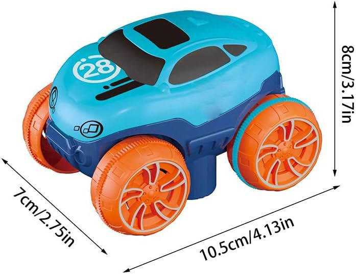 Anti Gravity Race Track for Kids - product detail 13
