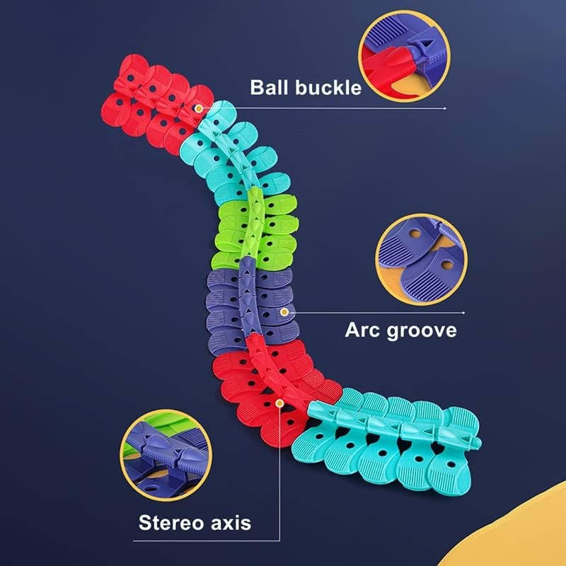 Anti Gravity Race Track for Kids - product detail 8