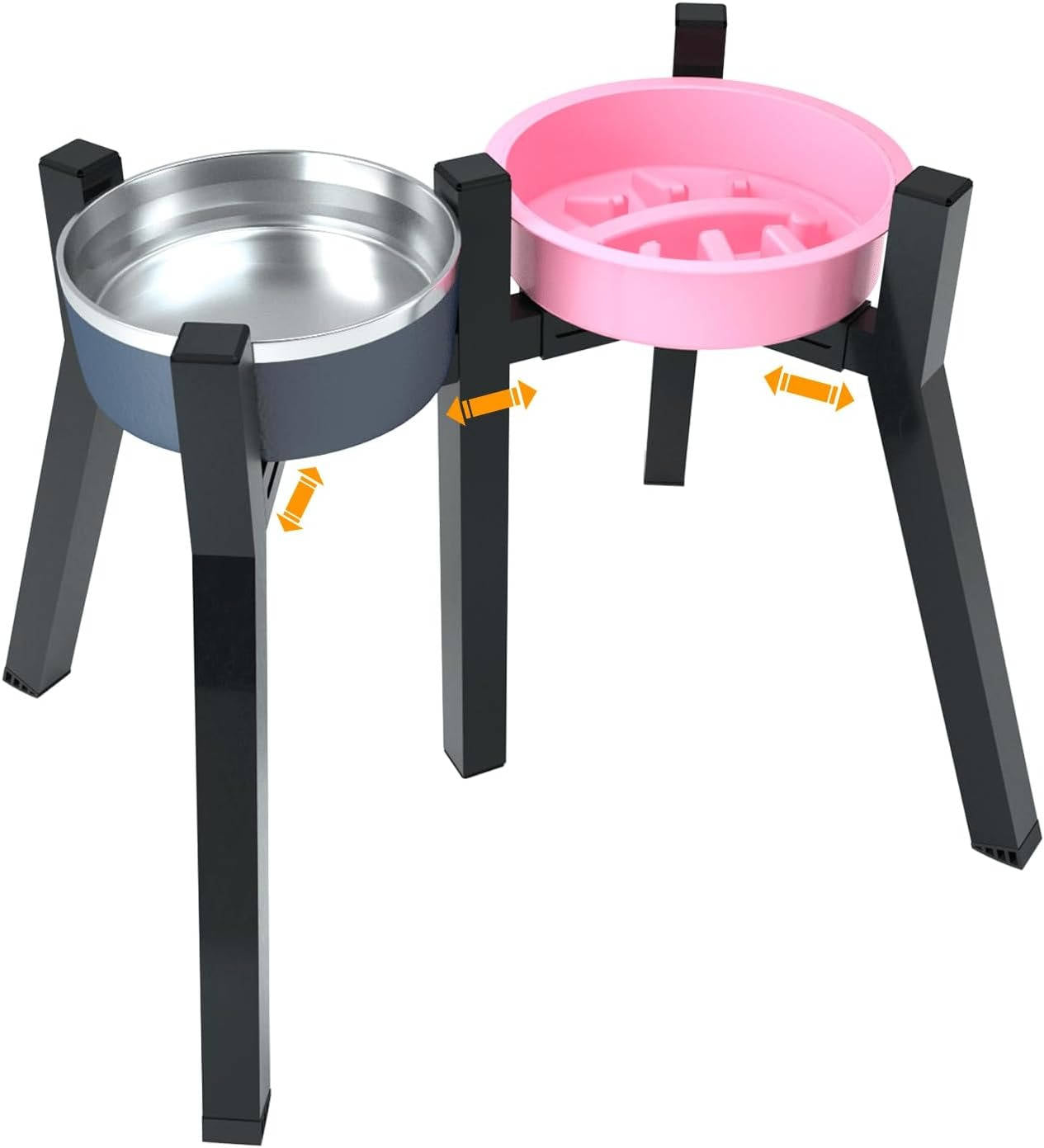 Elevated Dog Bowl Stand - product detail 2