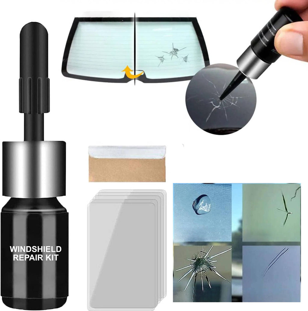NOMOVA Windshield Repair Kit
