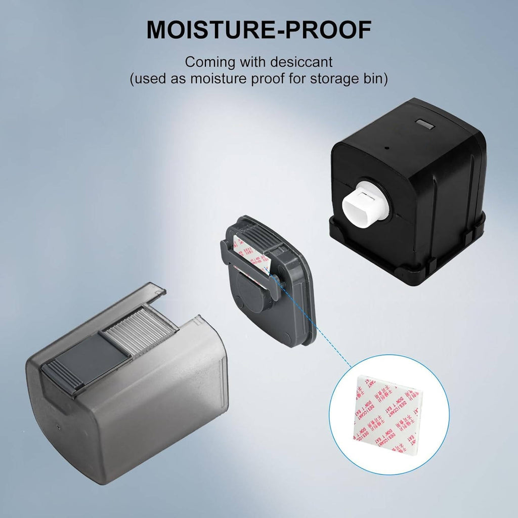 Automatic Food Feeder For Fish - product detail 5