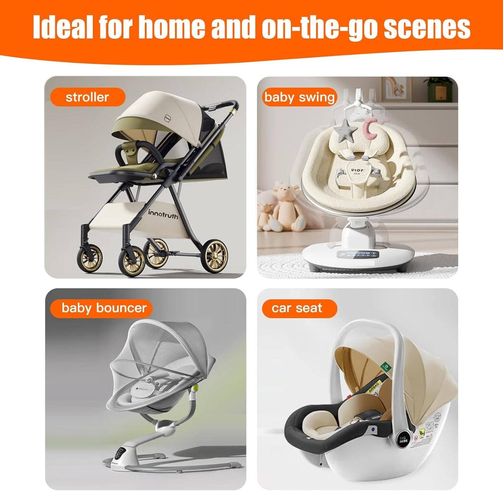 Baby Pillow For Flat Head - product detail 5