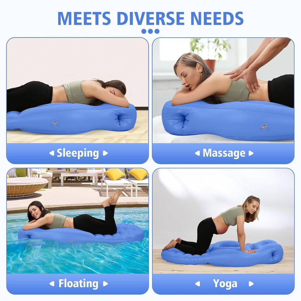 Pregnancy Pillow to Lay on Stomach - product detail 2