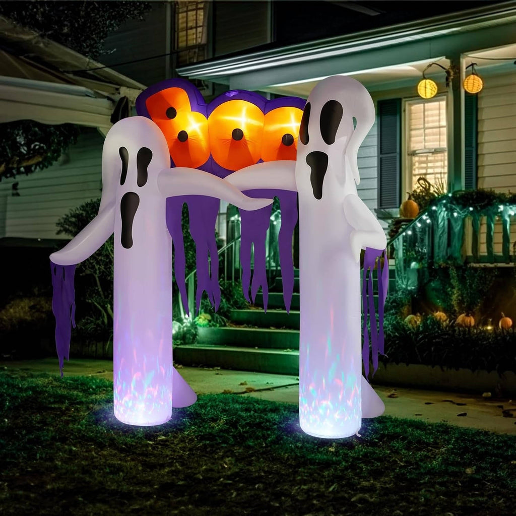 Large Outdoor Halloween Decorations - product detail 2