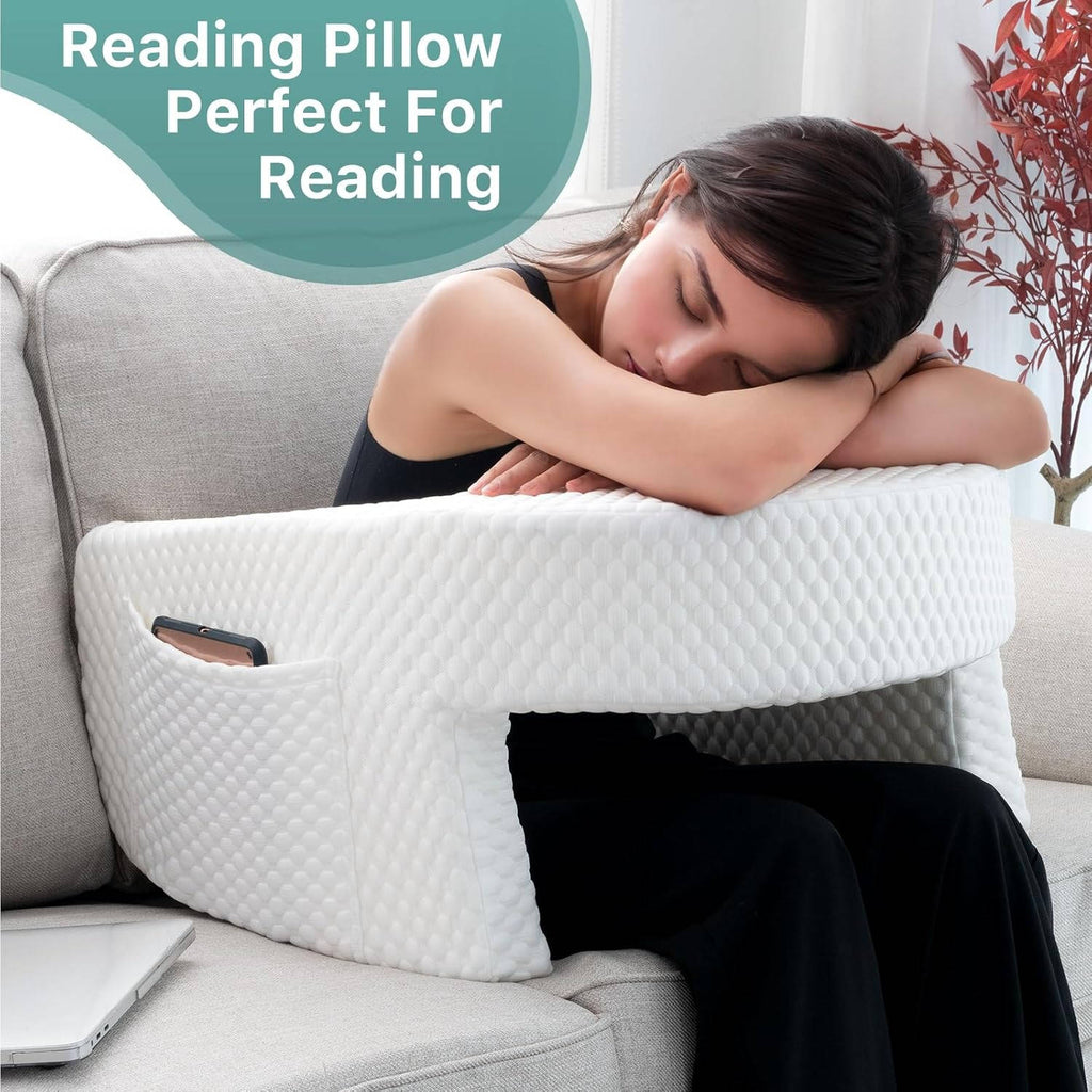 Reading Pillow For Bed - product detail 4