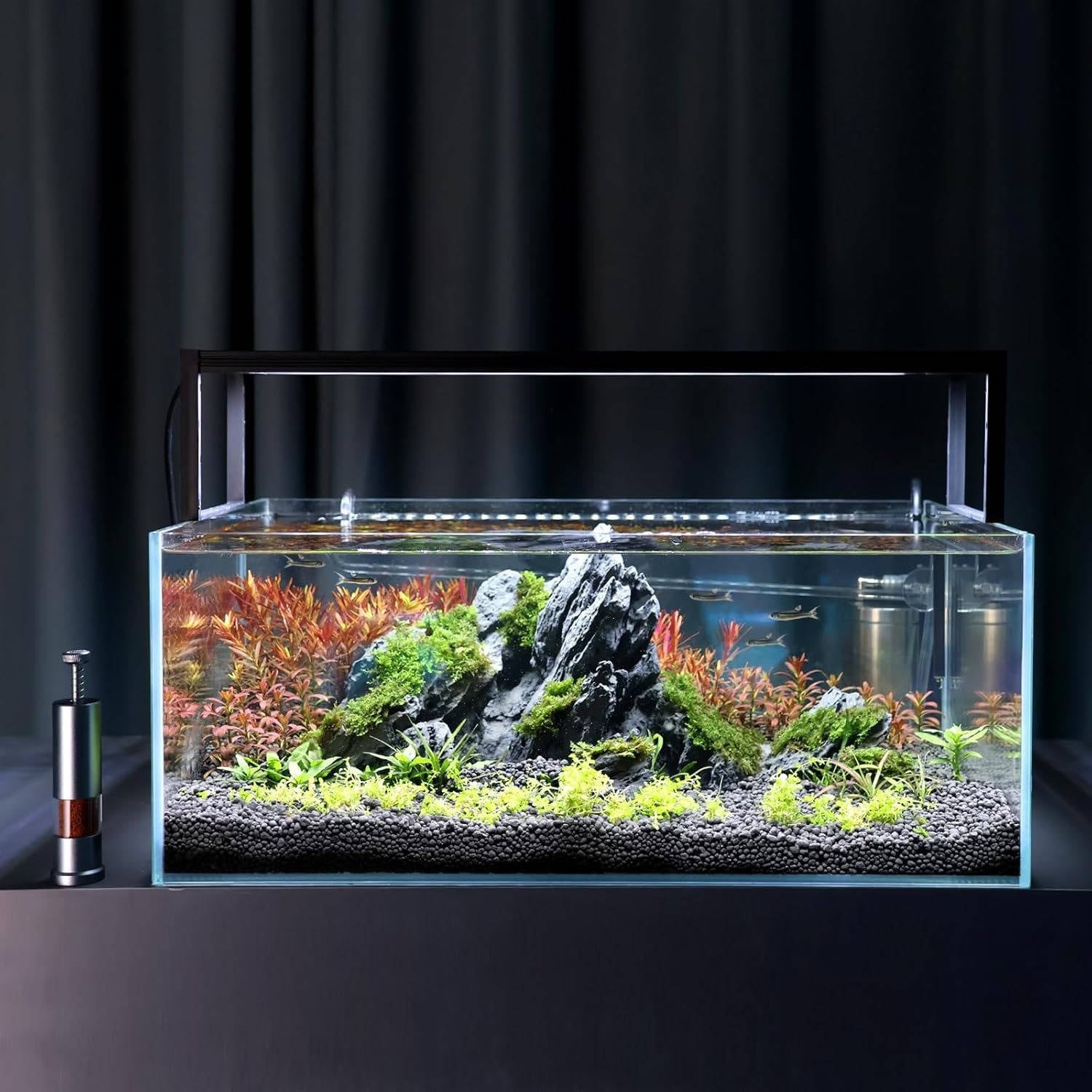 Mini Fish Feeder Aquarium - product detail 3