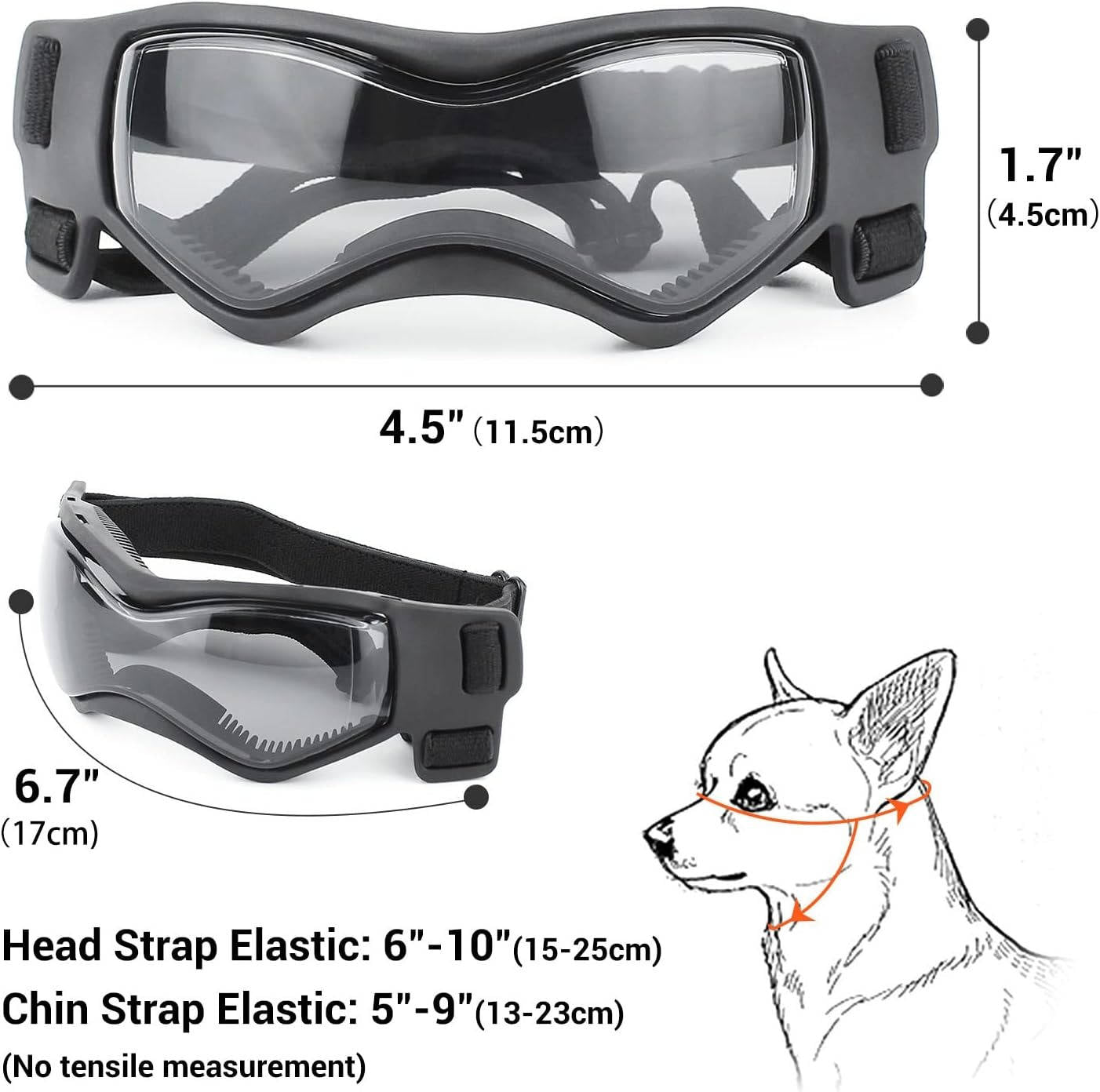 Dog Goggles - product detail 6