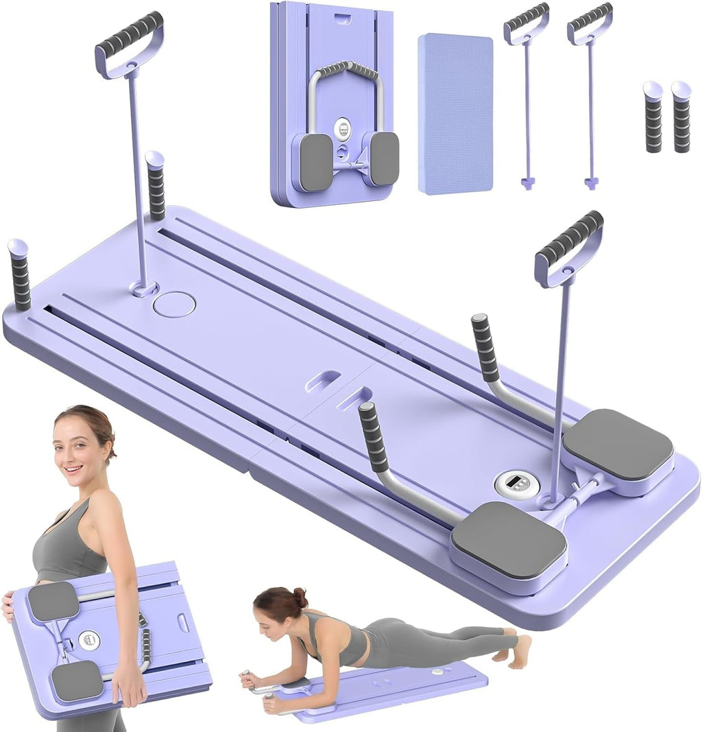 NOMOVA Portable Pilates Reformer Pilate Board