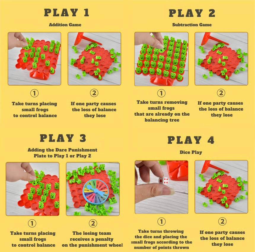 Learning Math Toys Stem for Kids - product detail 5