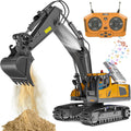 NOMOVA 4WD Remote Control Excavator Bulldozer Dump