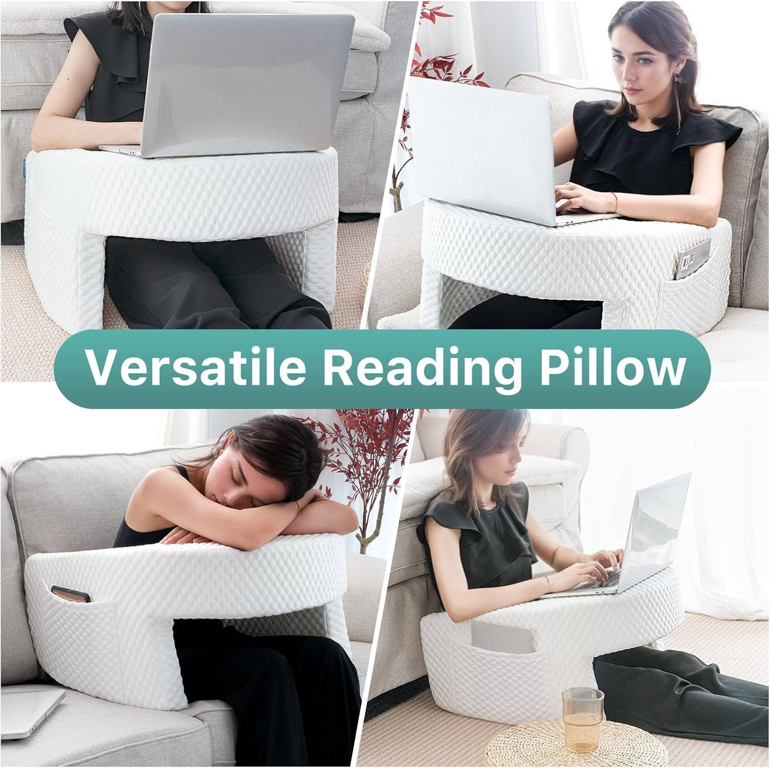Reading Pillow For Bed - product detail 7