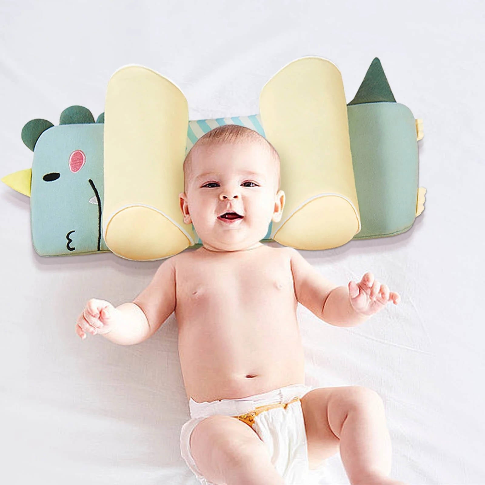 Adjustable Newborn Baby Head Pillow - product detail 3
