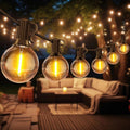 NOMOVA LED Outdoor String Lights