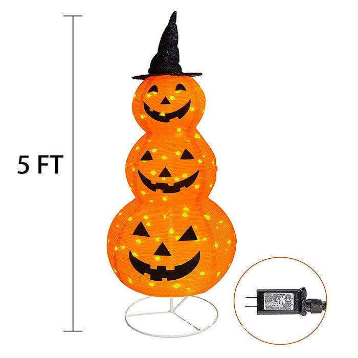 Halloween Pumpkin Outdoor Decorations - product detail 9