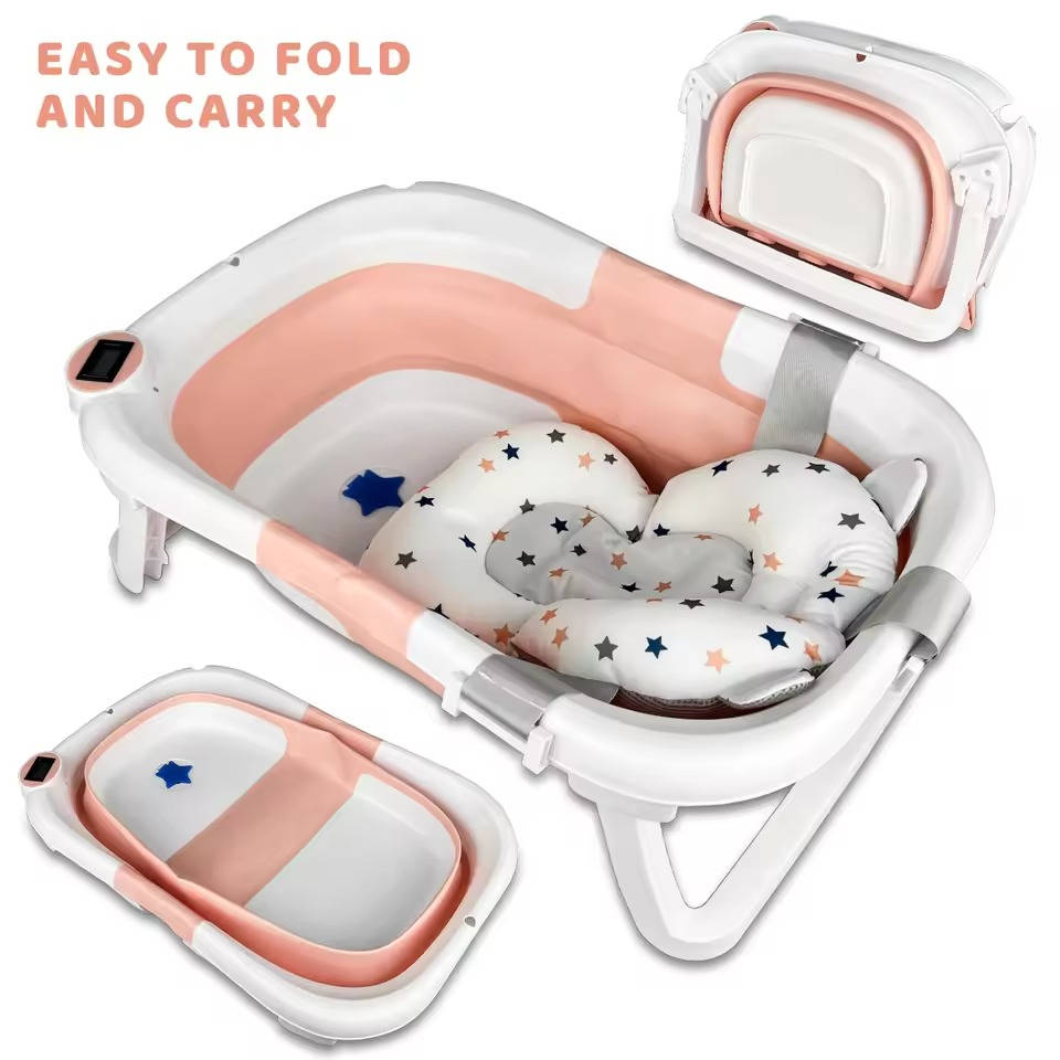 Foldable Newborn Bathing Tub - product detail 11