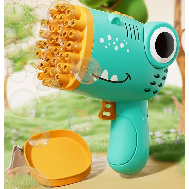 NOMOVA Bubble Gun Toy