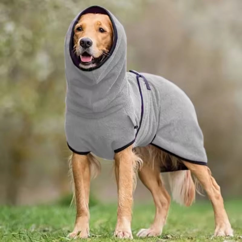 Waterproof Dog Winter Coat - product detail 5
