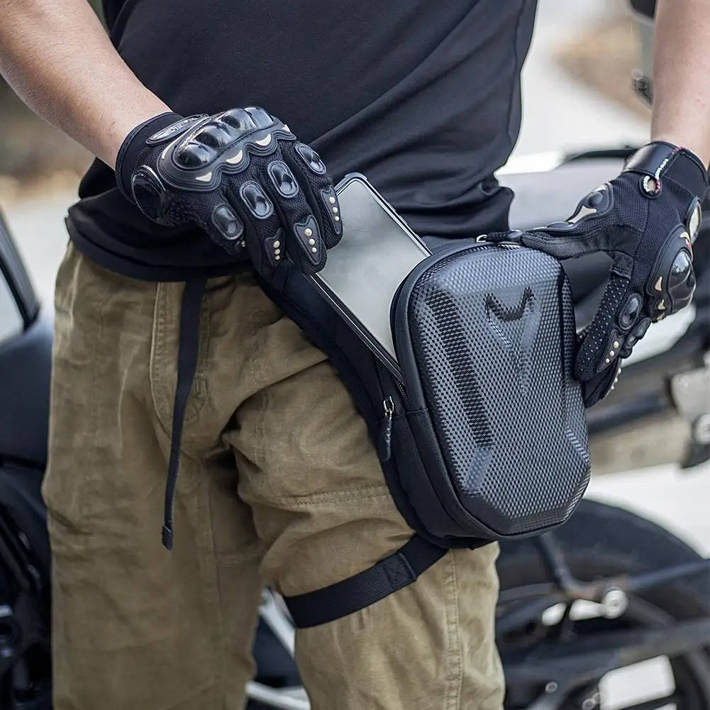 Motorcycle Leg Bag - product detail 4