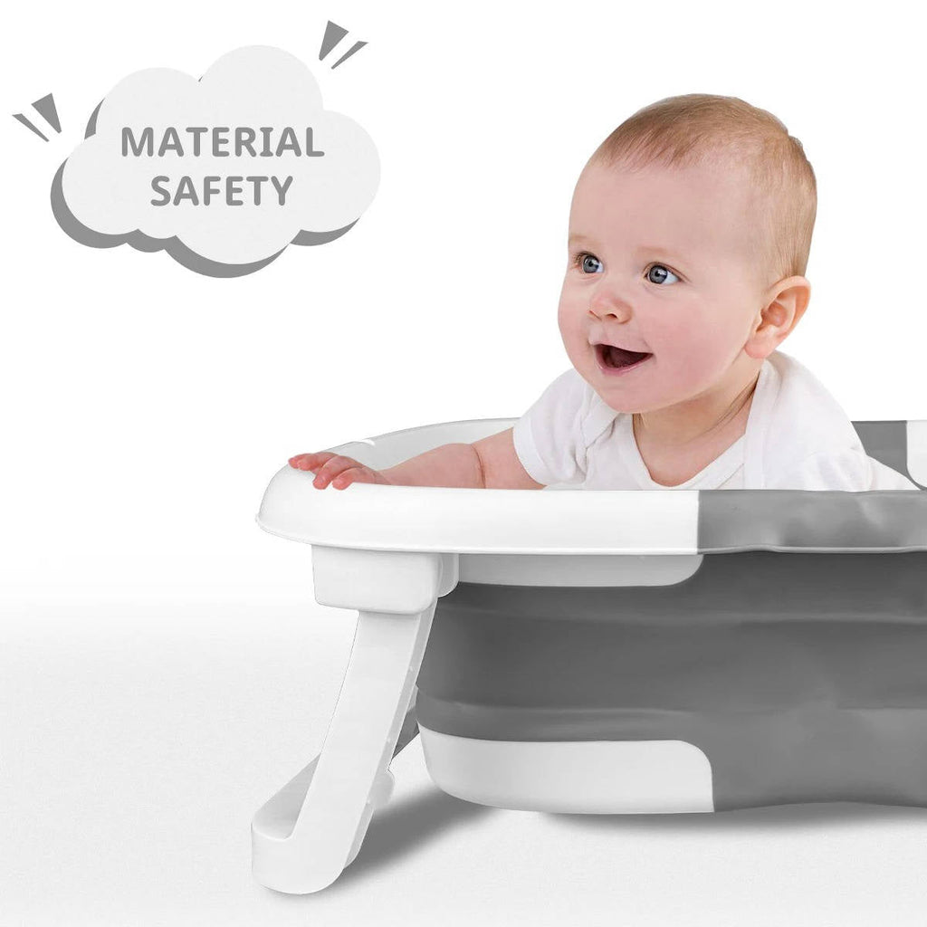 Foldable Newborn Bathing Tub - product detail 4