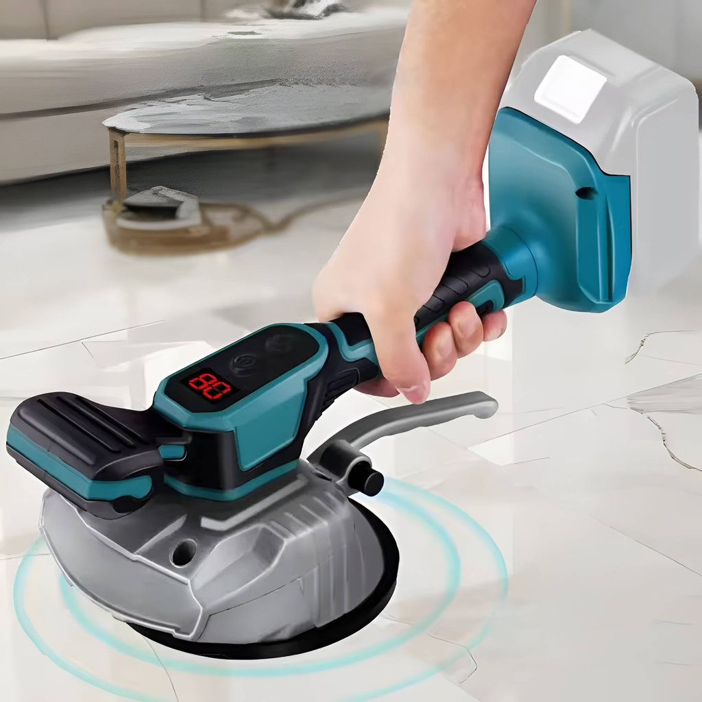 NOMOVA Tile Suction And Vibration Tool