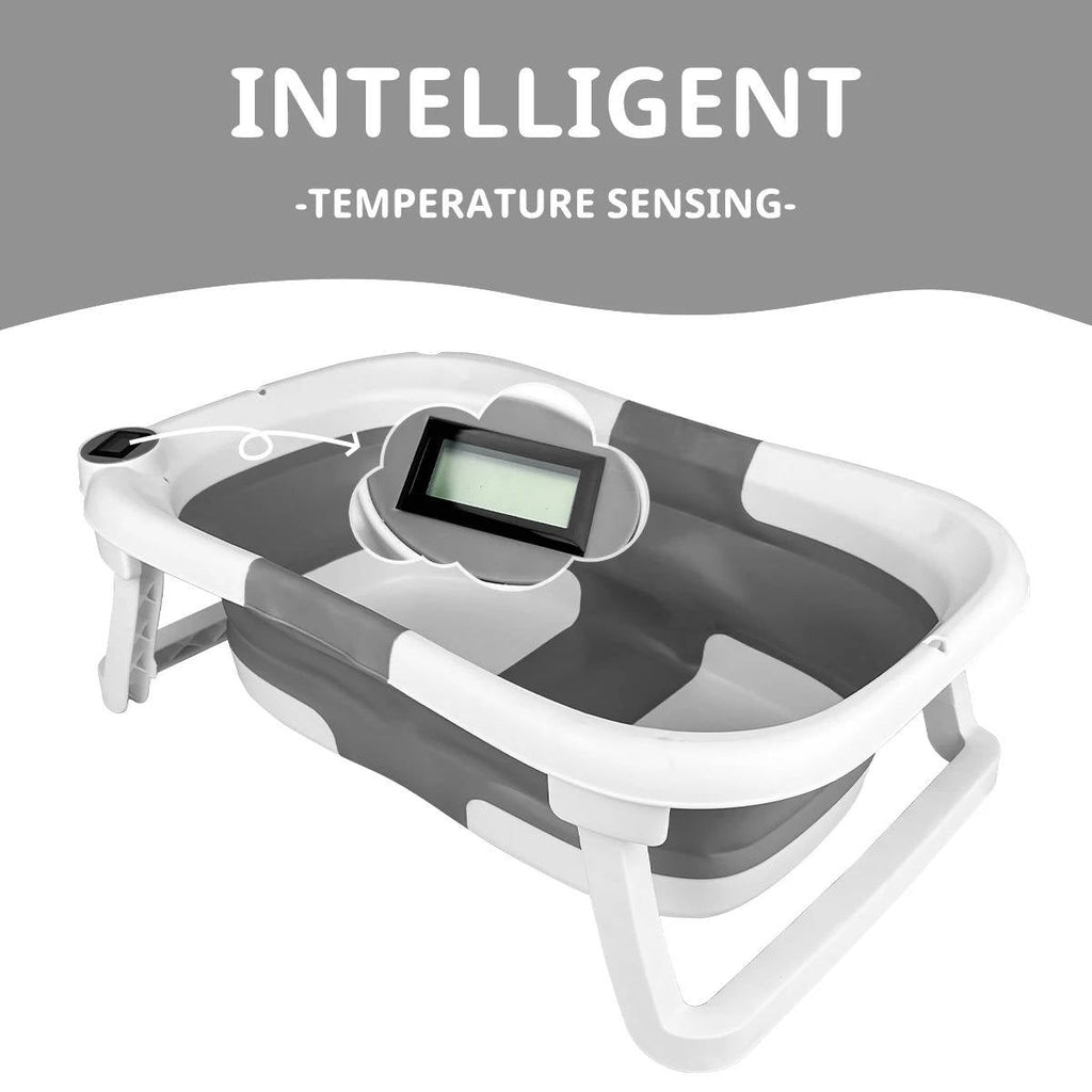Foldable Newborn Bathing Tub - product detail 5