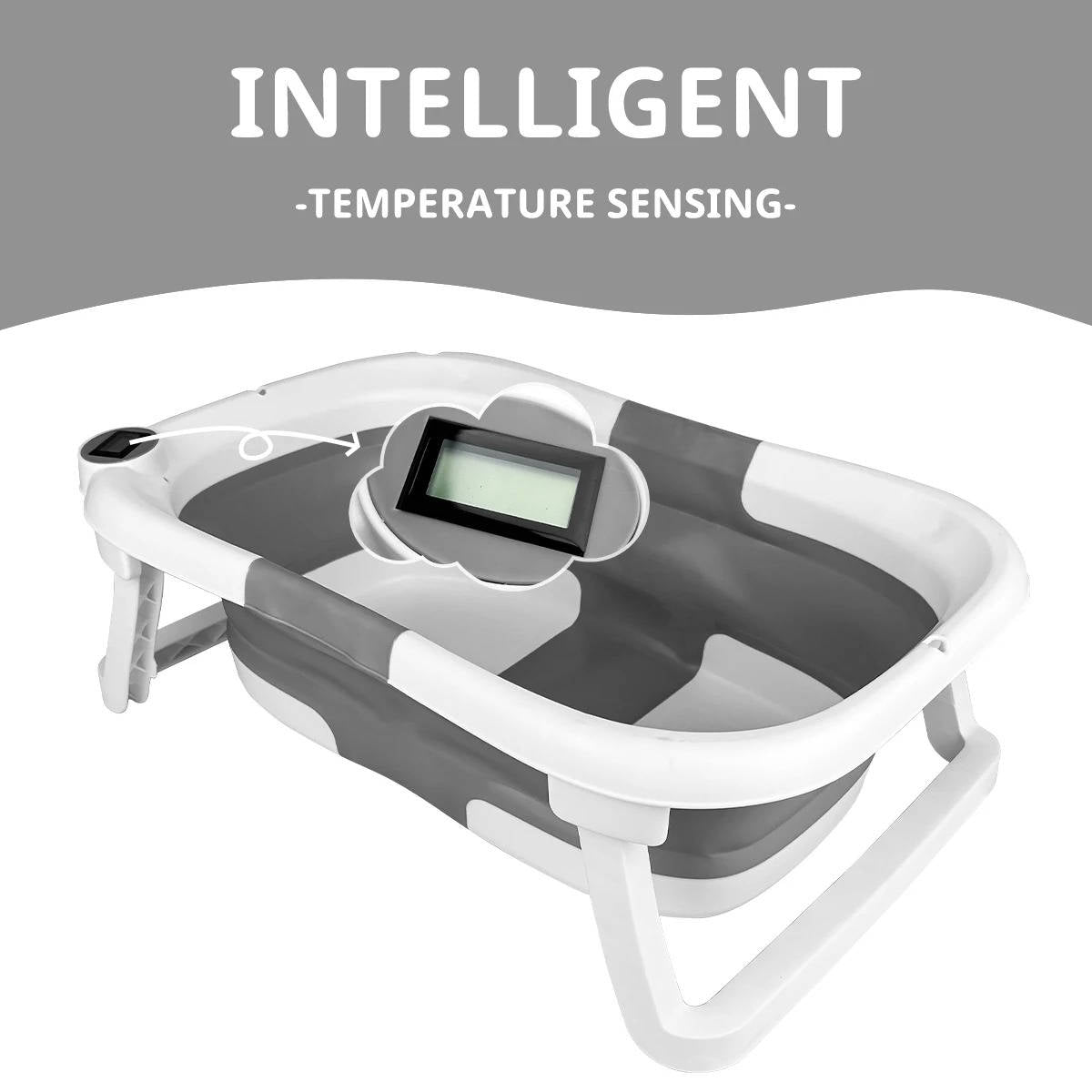 Foldable Newborn Bathing Tub - product detail 5