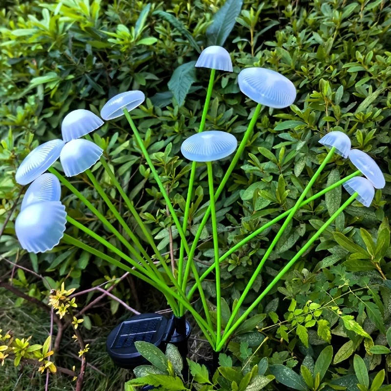 Solar Jellyfish Lights Outdoor - product detail 3