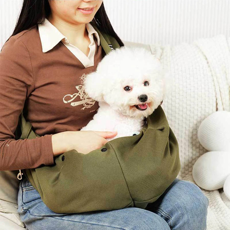 Dog Carrier Sling - product detail 6