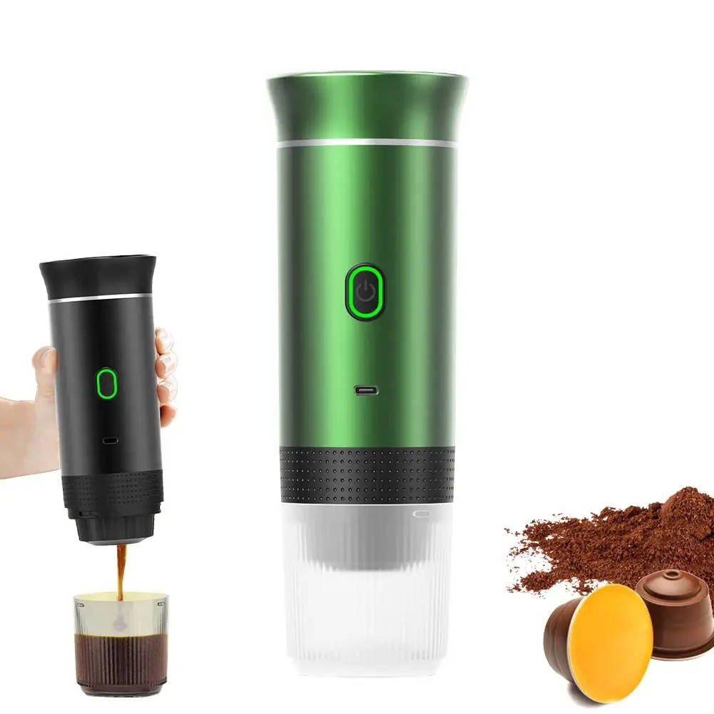 Portable Coffee Maker - Espresso Cappuccino And Drip - product detail 7
