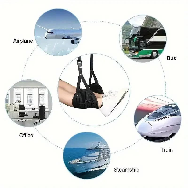 2 Set Foot Hammock - product detail 4