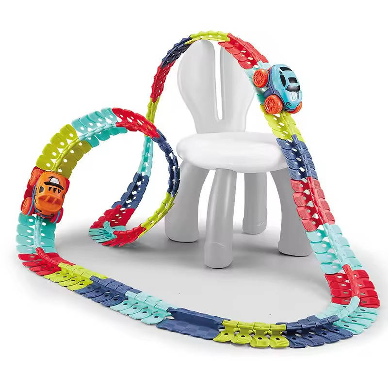 Anti Gravity Race Track for Kids - product detail 3