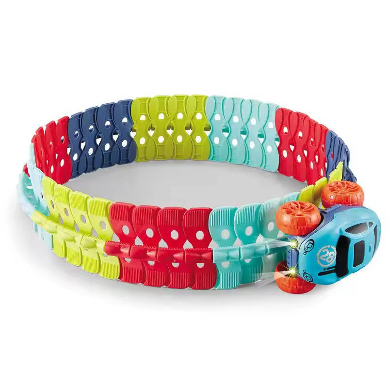 Anti Gravity Race Track for Kids - product detail 4