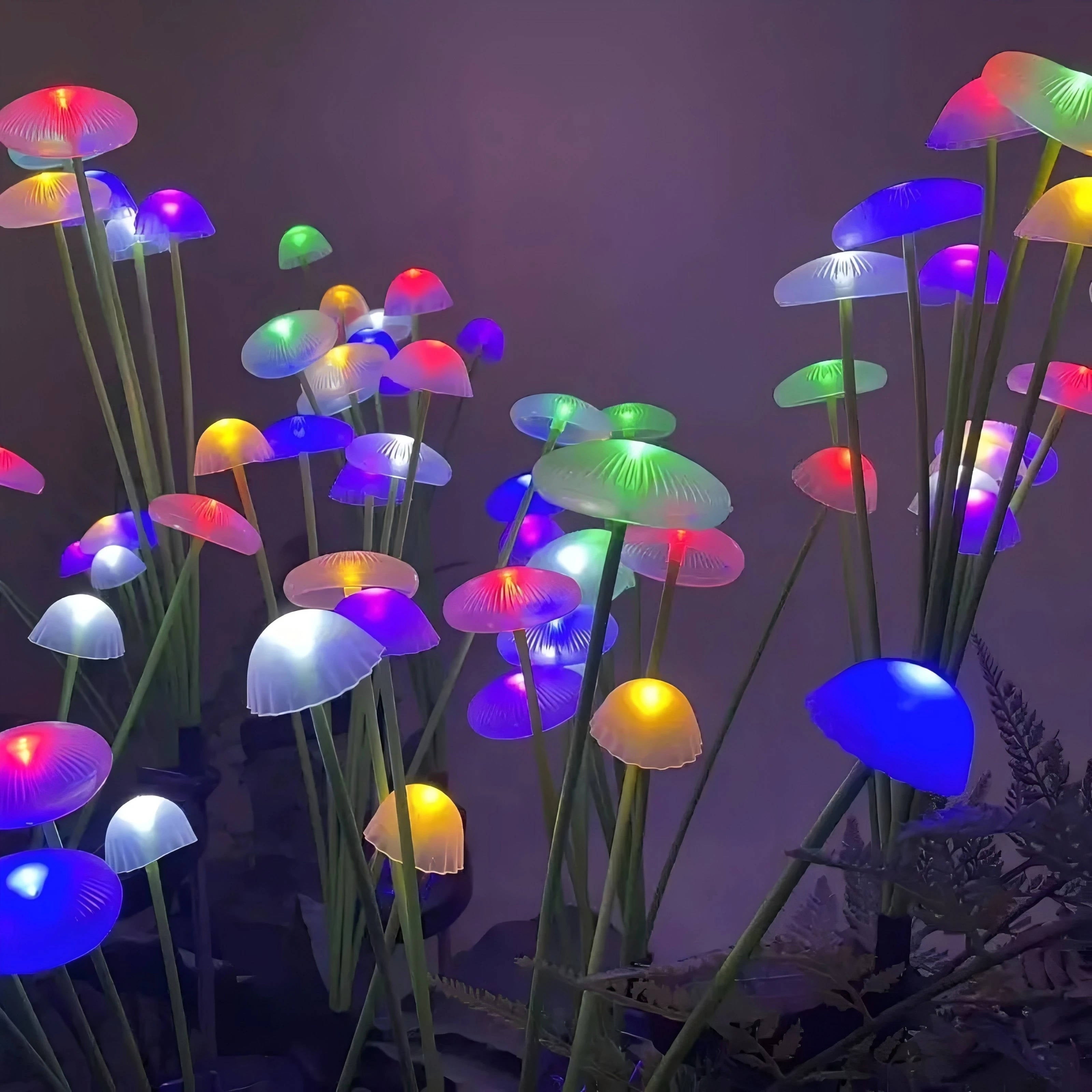 Solar Jellyfish Lights Outdoor - product detail 8