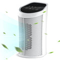 NOMOVA Air Purifier HEPA Filter For Indoor 200 Square - 99.9% Removal